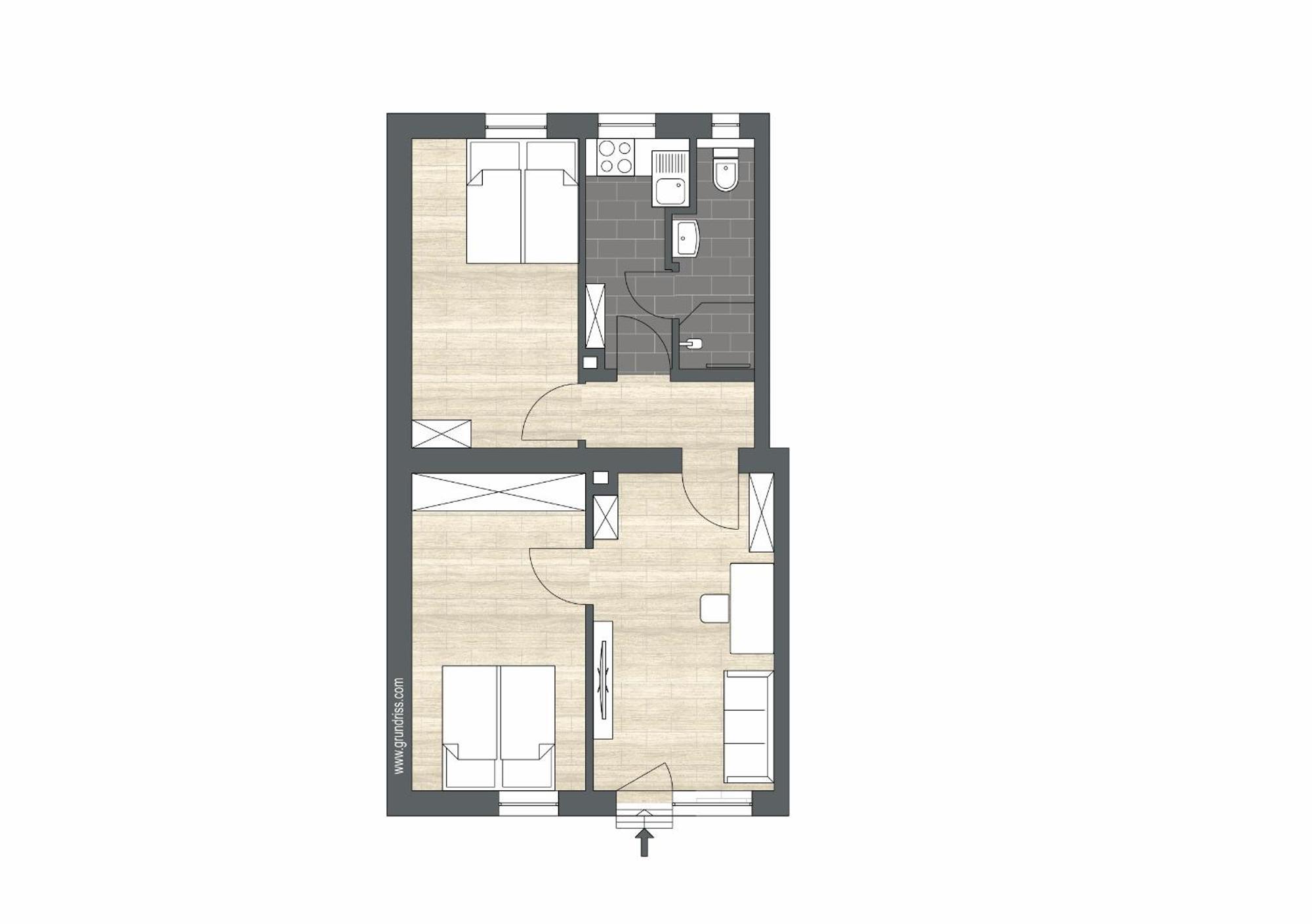 Modern Living Apartment - 3-Zimmer - Nuernberg Nord, Ruhige Seitenstrasse, Fusslaeufig Strassenbahn 외부 사진