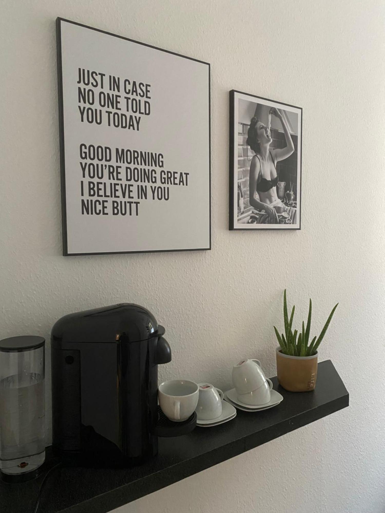 Modern Living Apartment - 3-Zimmer - Nuernberg Nord, Ruhige Seitenstrasse, Fusslaeufig Strassenbahn 외부 사진