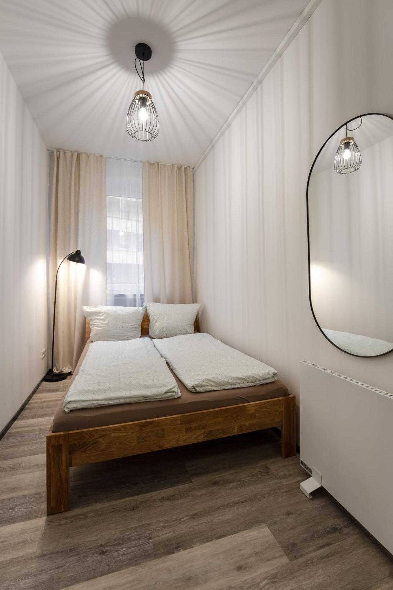 Modern Living Apartment - 3-Zimmer - Nuernberg Nord, Ruhige Seitenstrasse, Fusslaeufig Strassenbahn 외부 사진