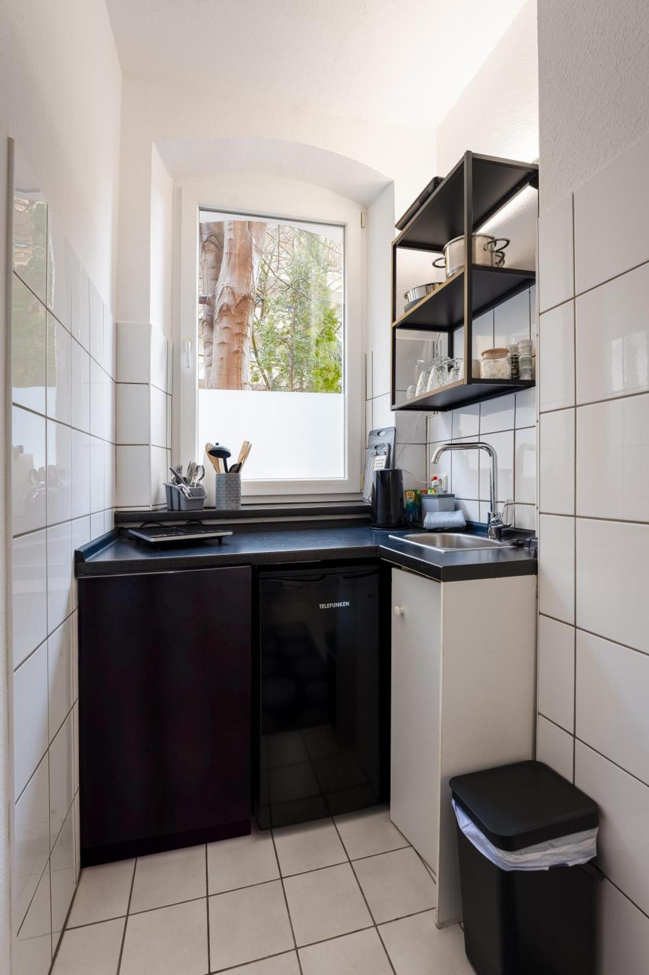 Modern Living Apartment - 3-Zimmer - Nuernberg Nord, Ruhige Seitenstrasse, Fusslaeufig Strassenbahn 외부 사진