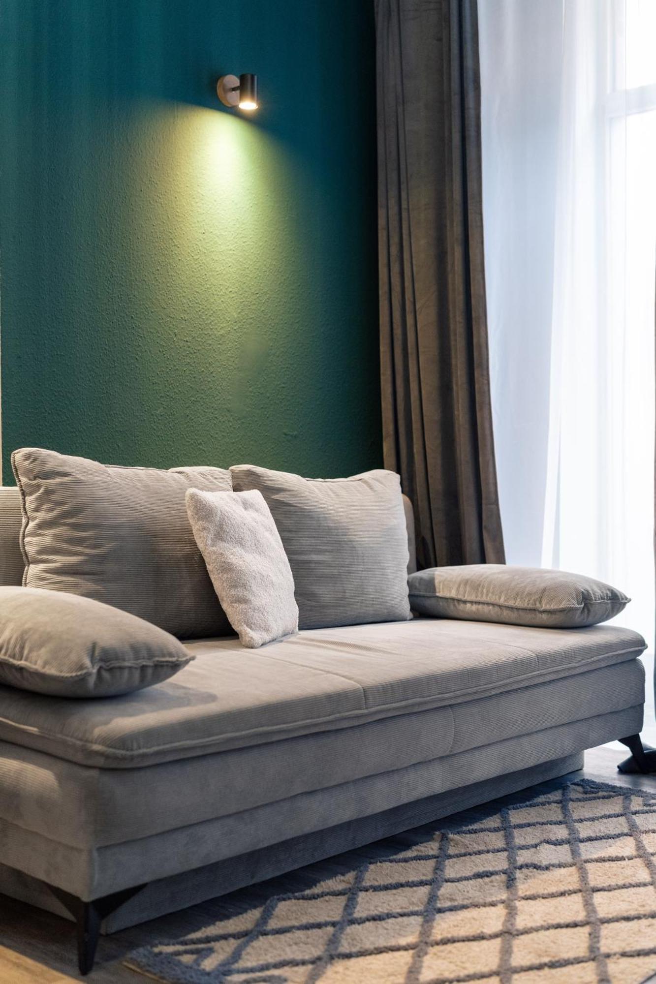Modern Living Apartment - 3-Zimmer - Nuernberg Nord, Ruhige Seitenstrasse, Fusslaeufig Strassenbahn 외부 사진