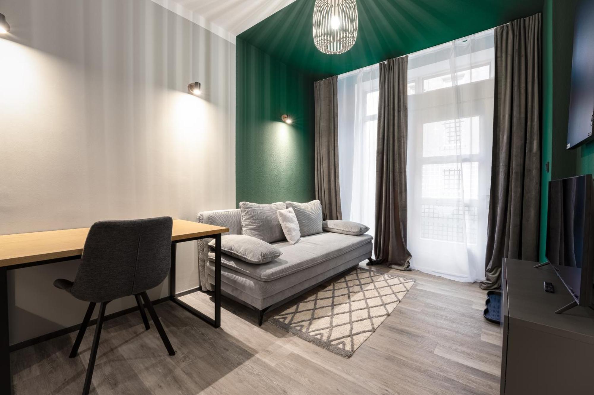 Modern Living Apartment - 3-Zimmer - Nuernberg Nord, Ruhige Seitenstrasse, Fusslaeufig Strassenbahn 외부 사진